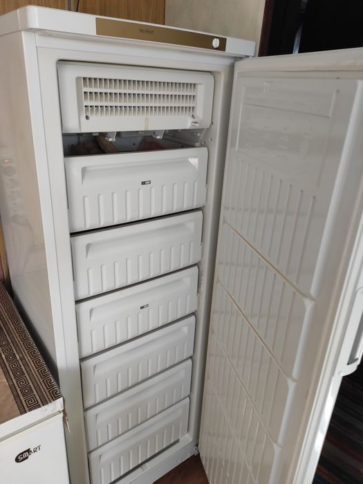 Морозилка морозильна камера Indesit No Frost Индезит морозилка