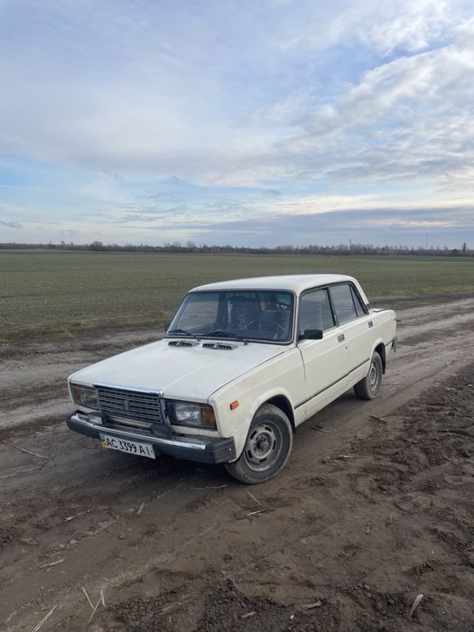 Продам жигуль 7.