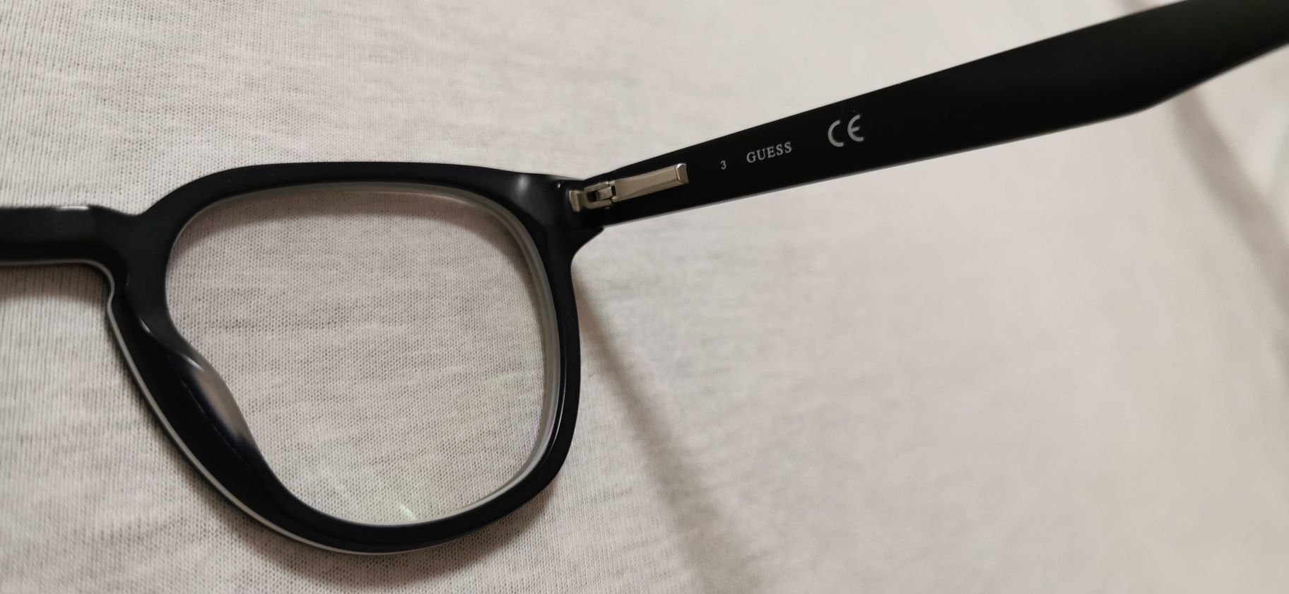 Okulary korekcyjne Guess