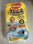 Підгузки-трусики для плавання Huggies Little Swimmers 5-6 (12-18 кг)