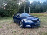 Skoda Octavia Skoda Octavia 1,6 TDI Salon Polski Książki Serwisowe 3 Wlaściciel