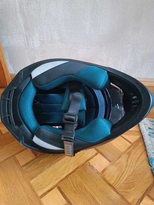 Продам шлем мотоциклетный