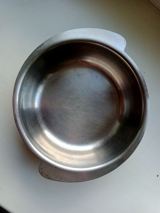 Посуд туристів миска и стакан