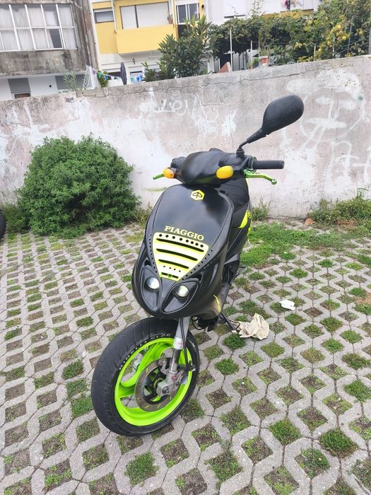 Piaggio NRG mc2 50cc