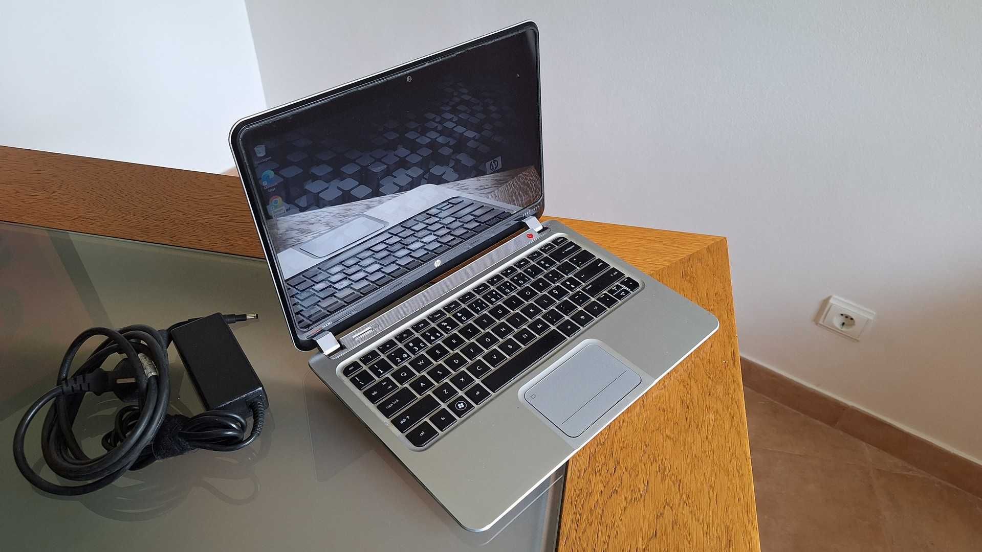 HP SpectreXT Pro13- Core i5 2.6GHz- 4GB Ram- SSD 128GB