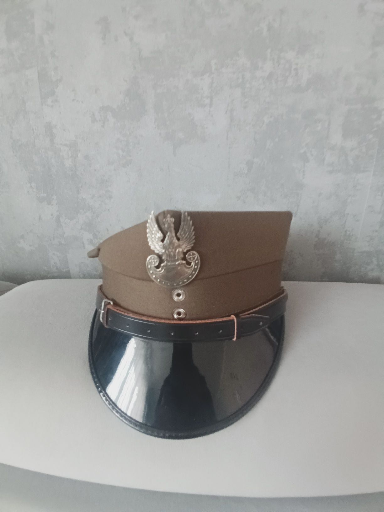 Czapka/Rogatywka Wojsk Lądowych R 55
