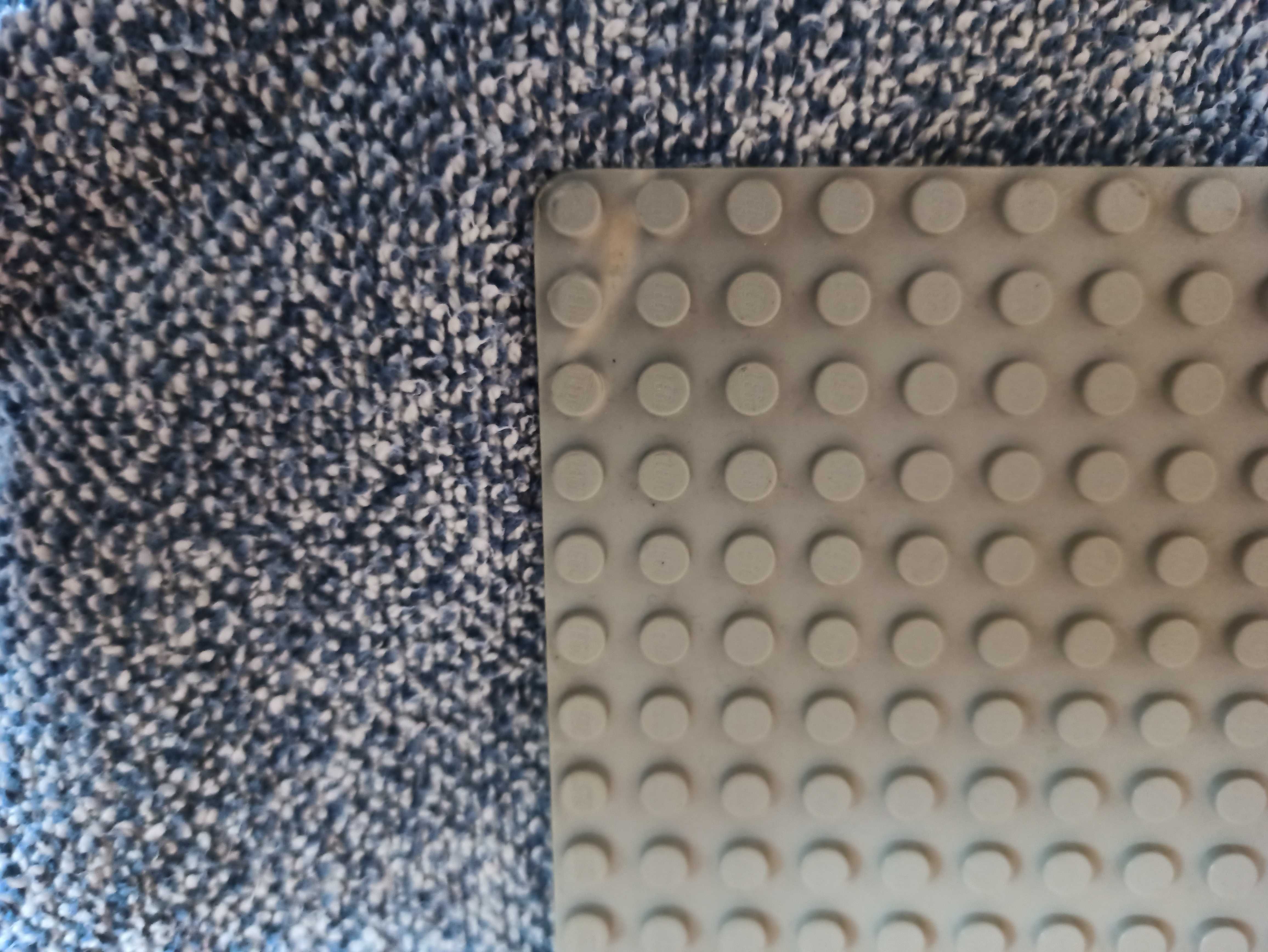 Lego baseplate 48x48 Light Gray