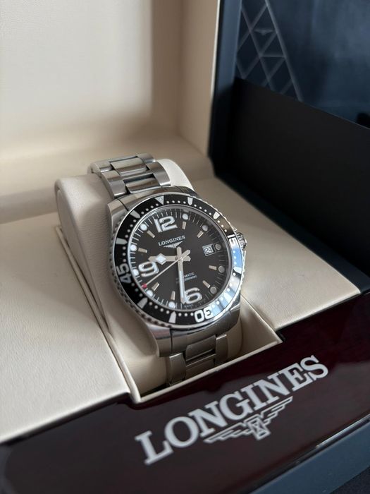Longines hydroconquest