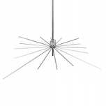 LEMM AT-107 SUPER 16 antena bazowa CB 3/4 fali