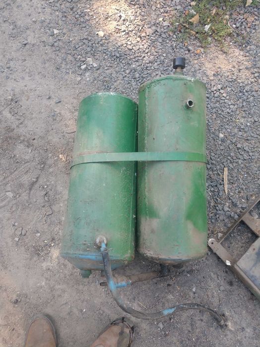 Компрессор с ресивером