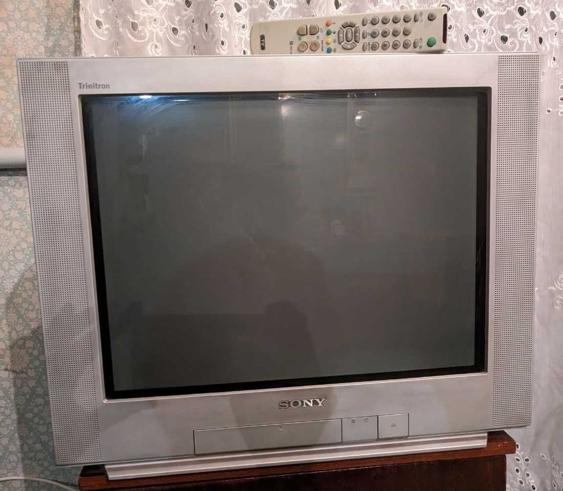 Телевізор Sony KV-21FX30K, продам