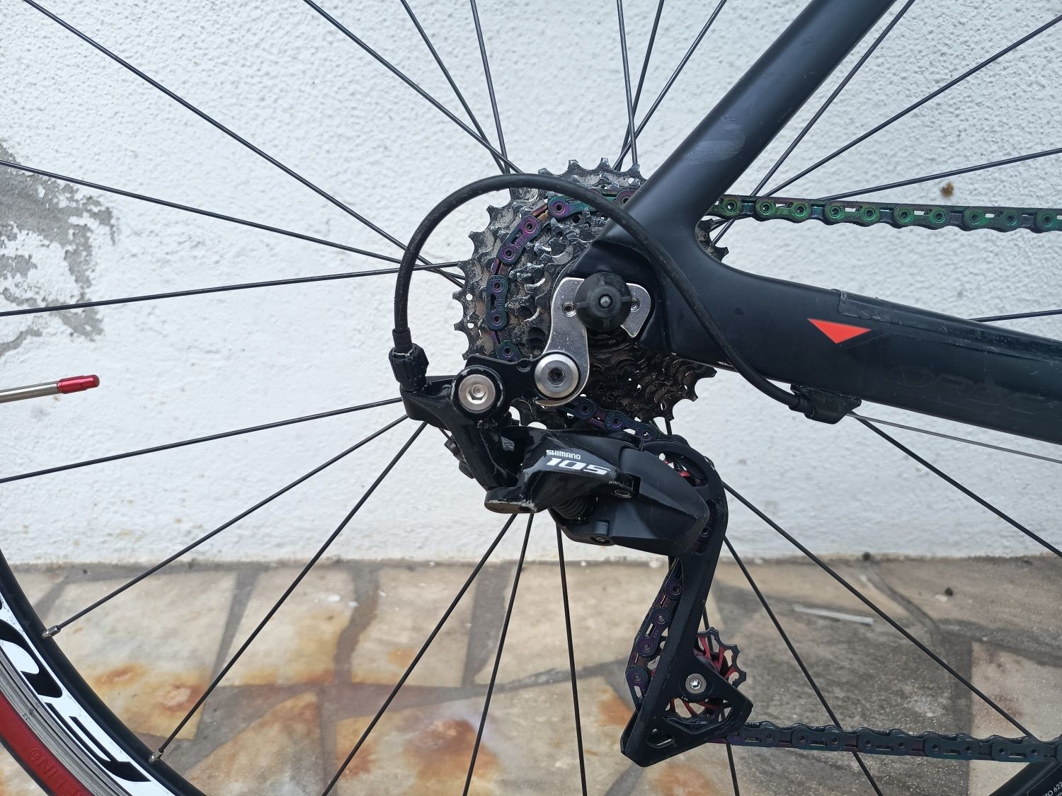 Orbea Orca carbono T51
