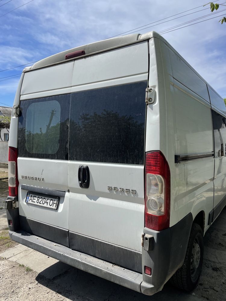 Peugeot boxer 2.2  2010 г