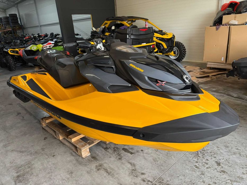 Sea Doo RXP 300 RS 2021r tylko 49mth! skuter wodny