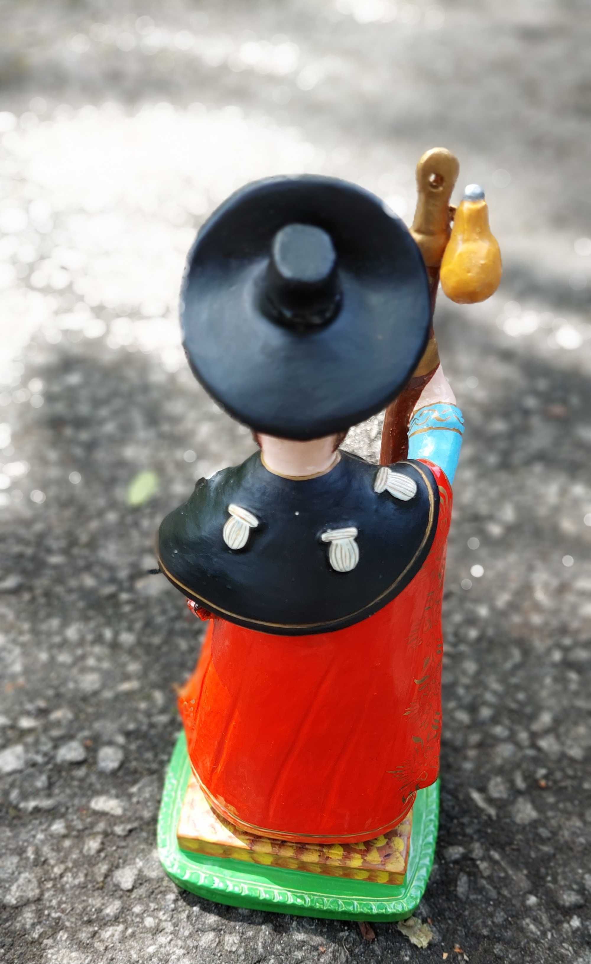 Peça de artesanato de Barcelos