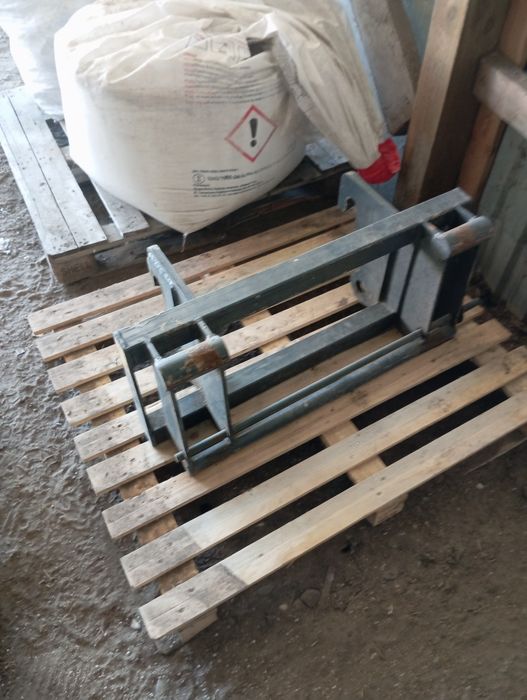 Adapter przejściówka jcb sms