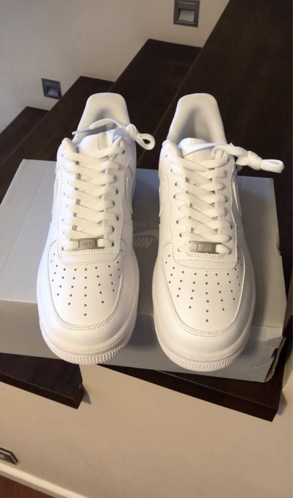 Nowe Nike air force 1