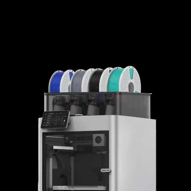 Bambu Lab AMS  Апгрейд