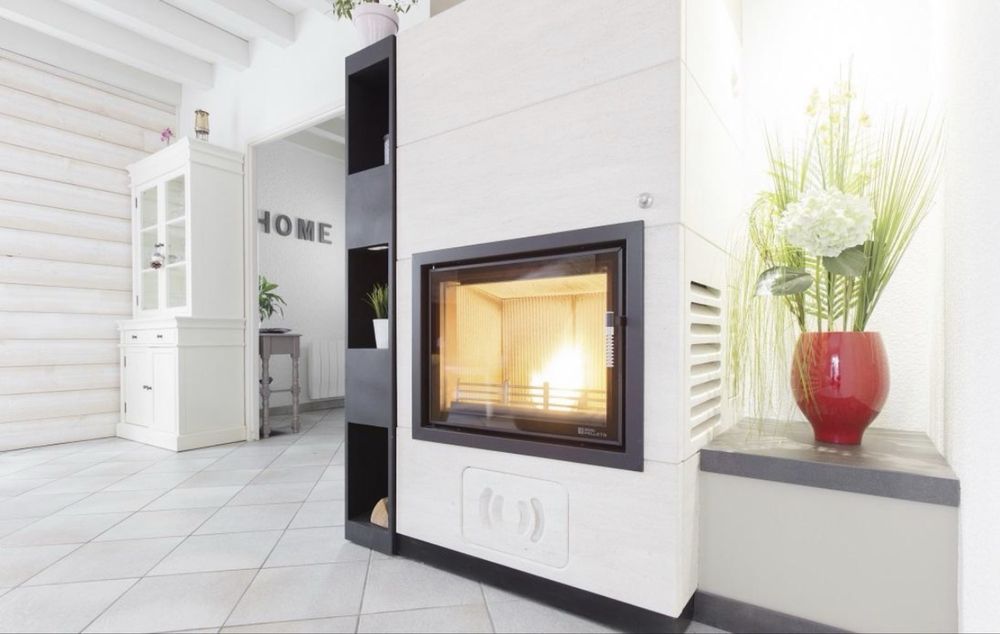LOUIS AQUA 15 kW Twin Glass Automatyczne czyszczenie Czas na ciepło
