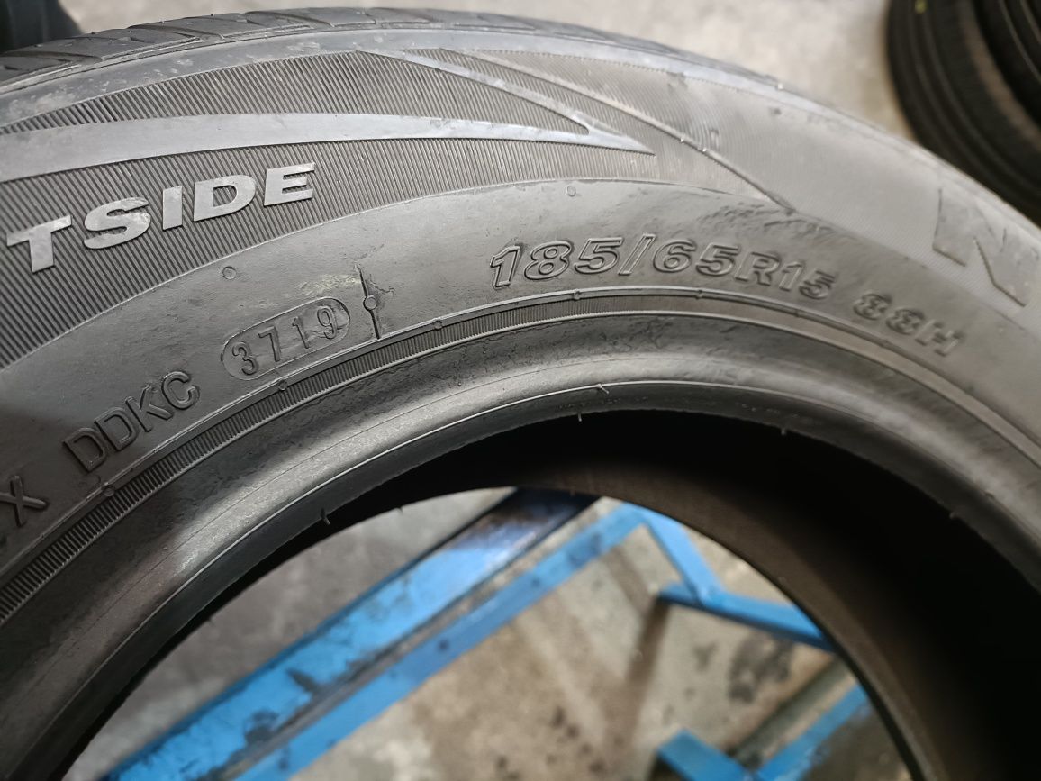 185/65r15 Nexen NBlue HD Plus z 2019r DEMO jak nowe