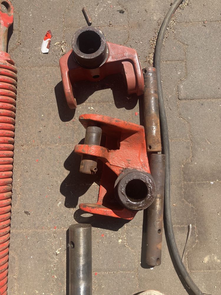 Czesci kuhn gmd 600.700.800