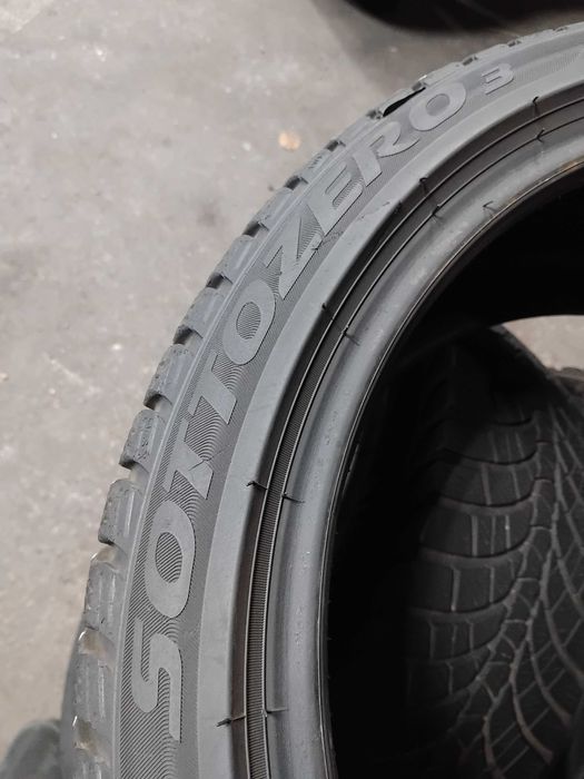 Шини бу 235/40 R18 Pirelli Sottozero 3 Пара Зима