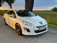Peugeot 308 CC Piękne kabrio