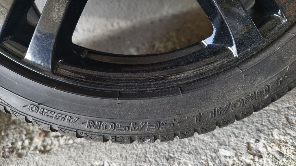 Opony Falken AS210 225/40/18 wielosezonowe