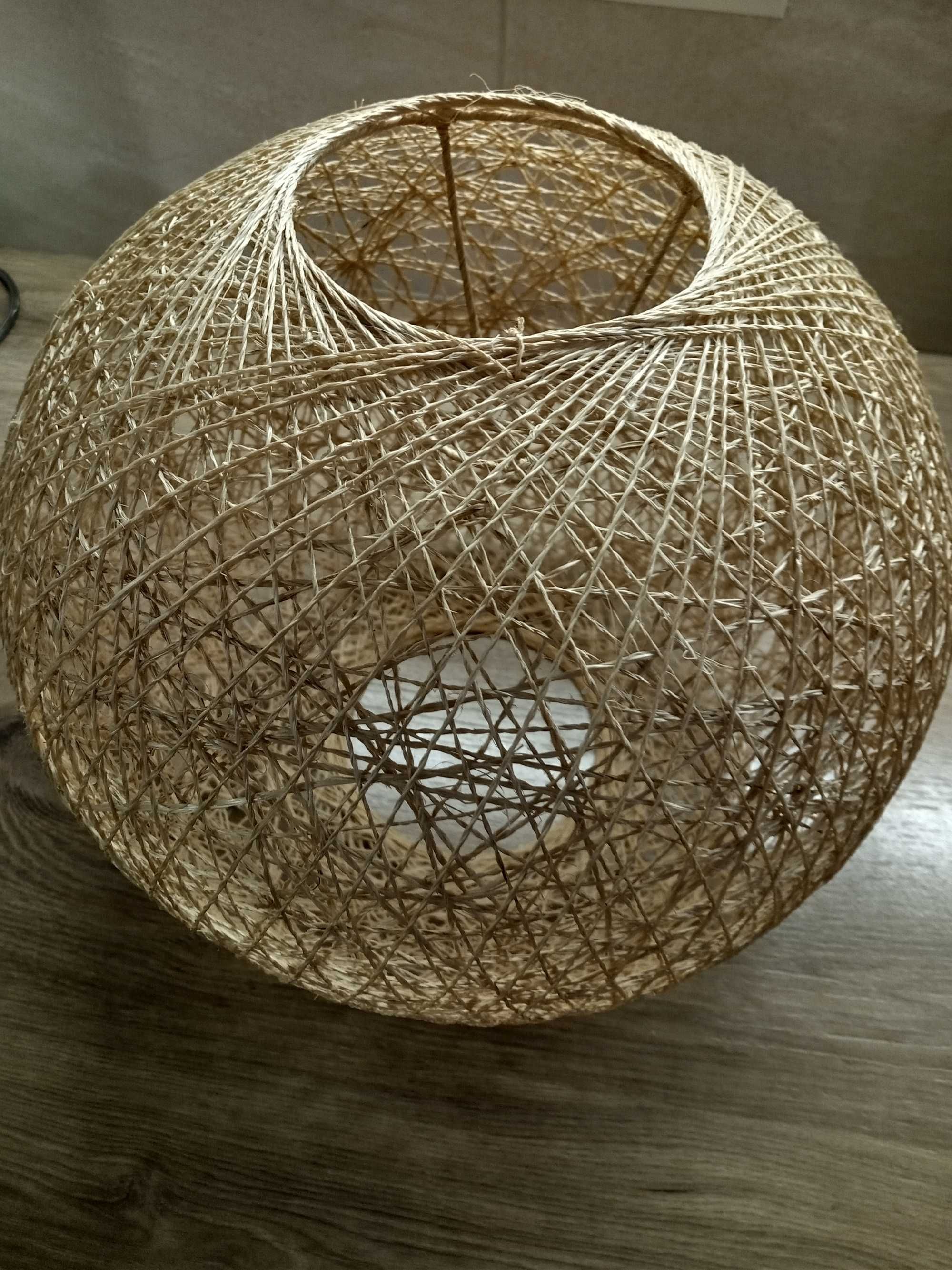Abażur do lampy wiszącej