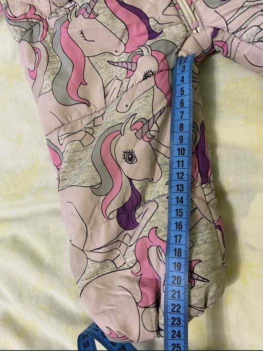 Комбинезон ,,Next,, зима,для девочки