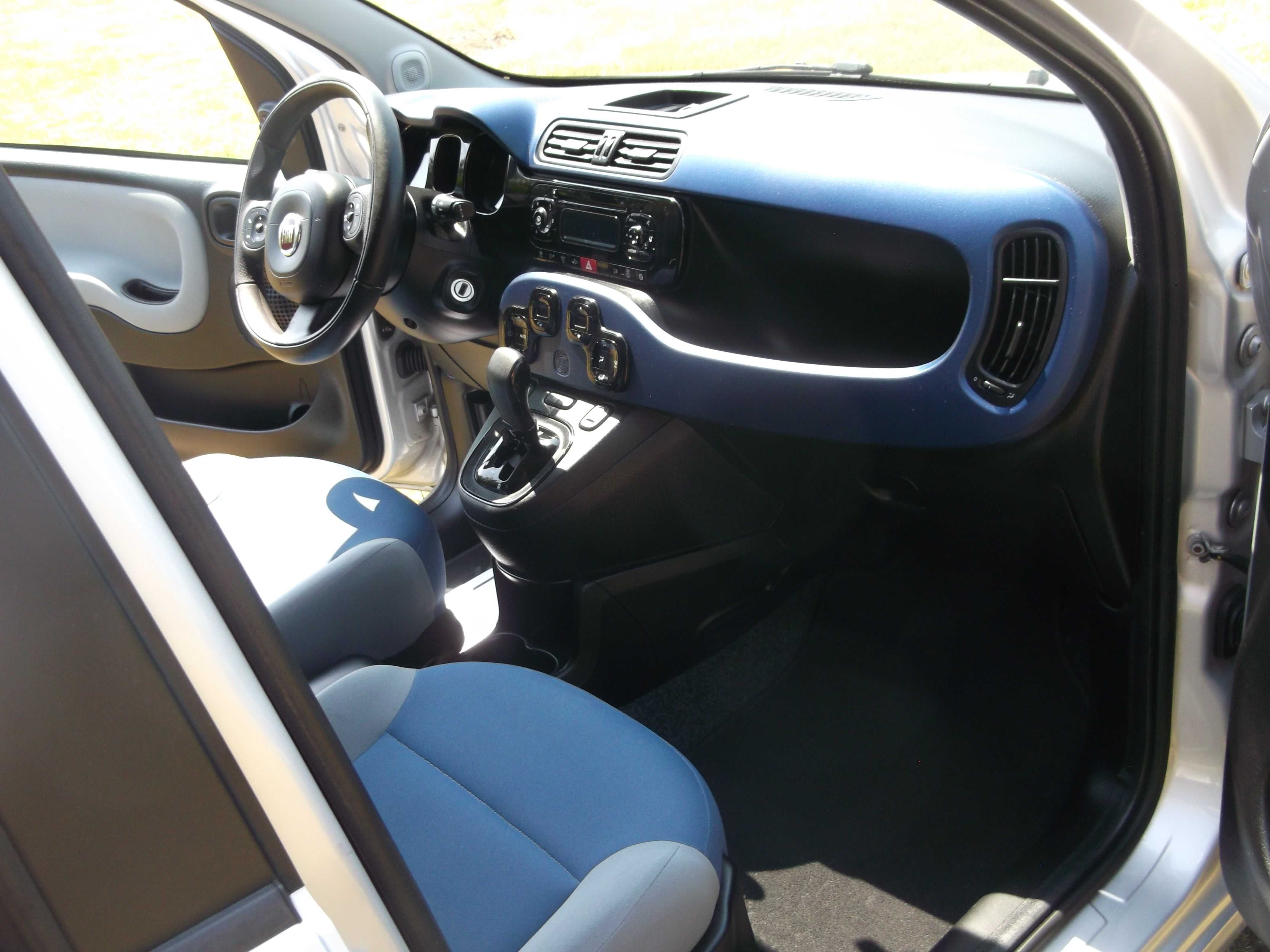 Fiat Panda - Automat- 2012 Rok