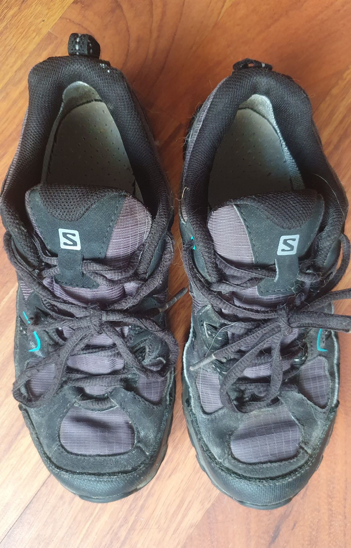 Buty trekkingowe Salomon, 38