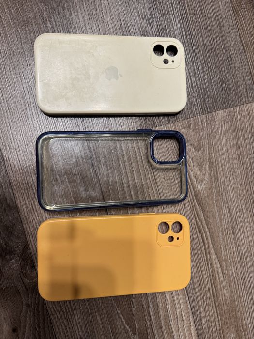 Продам чохли на айфон 11