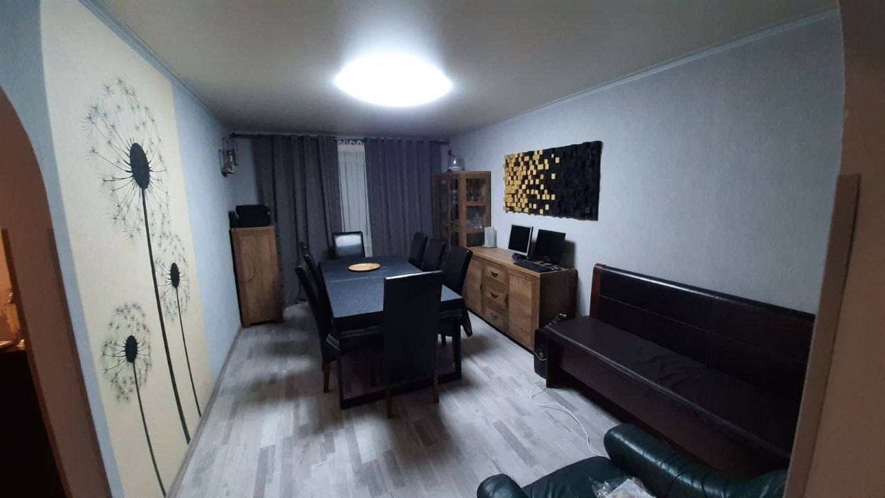 Квартира в Хлебодарском. 3 комнаты