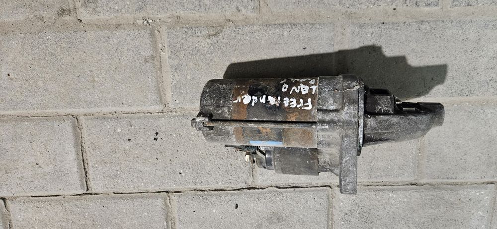 Стартер на Land Rover Freelander 1.8