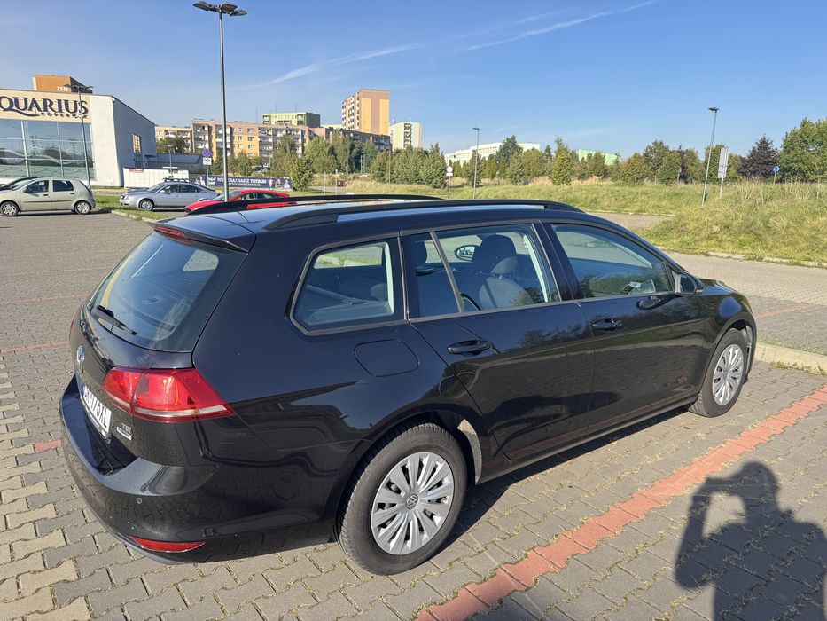 Golf VII 7 1.6 TDI Krajowy, Prywatny