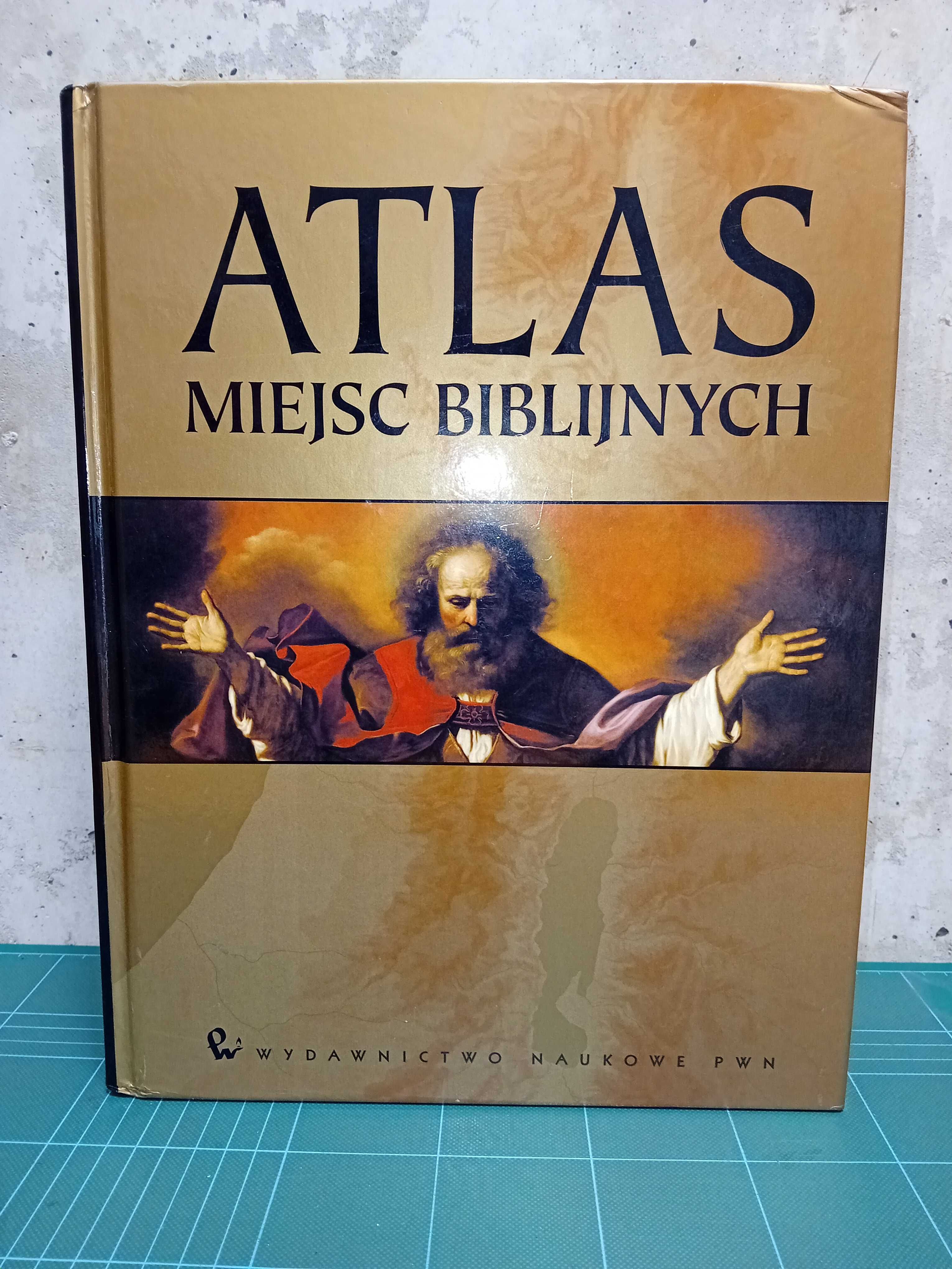 Atlas Miejsc Biblijnych