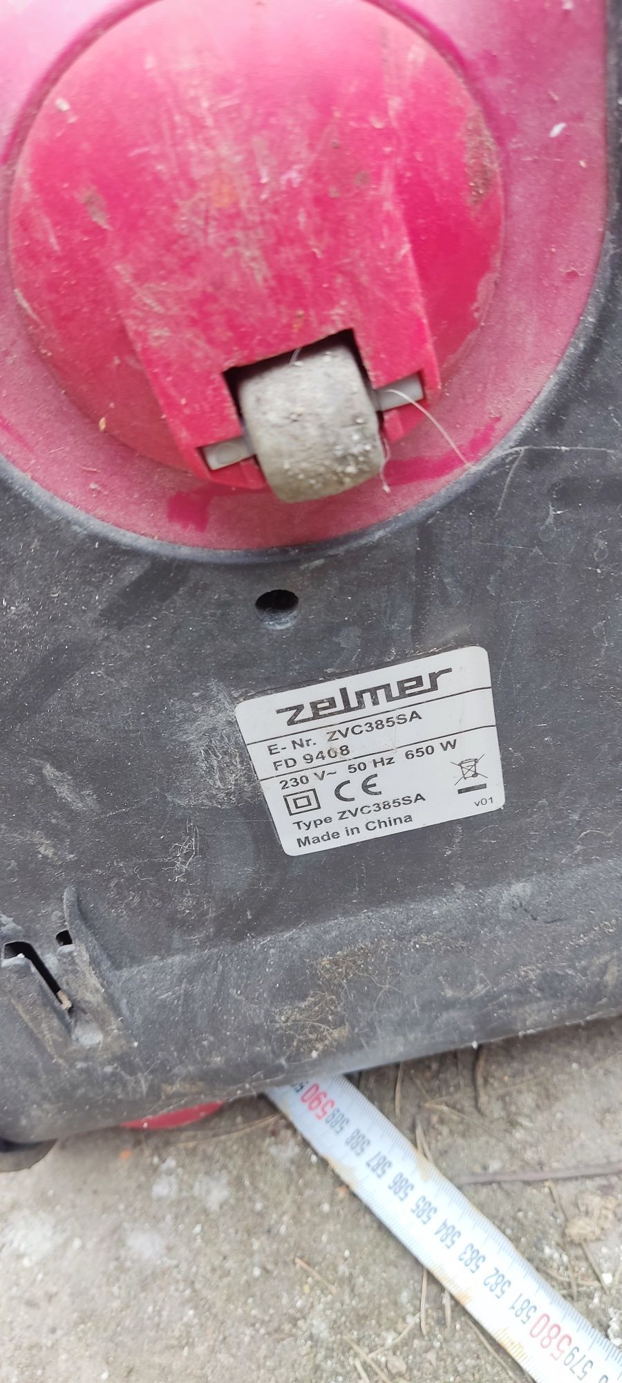 Odkurzacz zelmer zvc385sa royal-lux