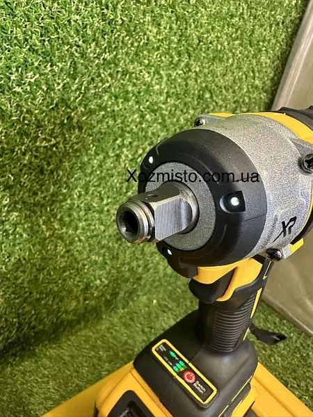 Акумуляторний гайковерт DeWalt DCF850D2T 850Hm (48V, 6AH)АКБ гайковерт