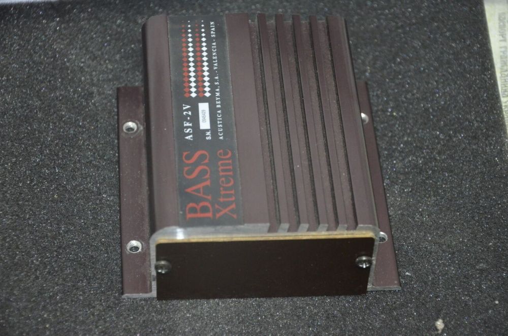 кроссовер Beyma ASF-2V и ASF-2L