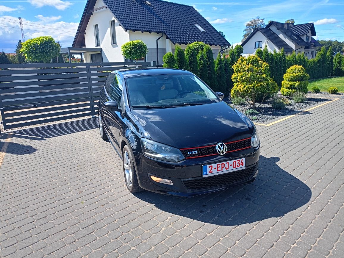 Vw polo 1.6 Tdi 2011 r ładny stan
