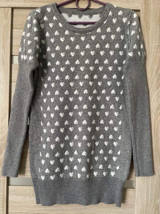 Туніка плаття тепле розмір S -M