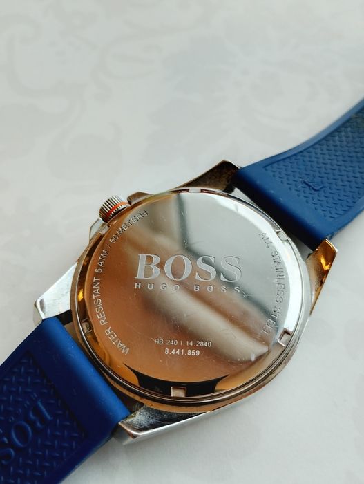 Hugo Boss Orange 240.1.14.2840 zegarek jak nowy