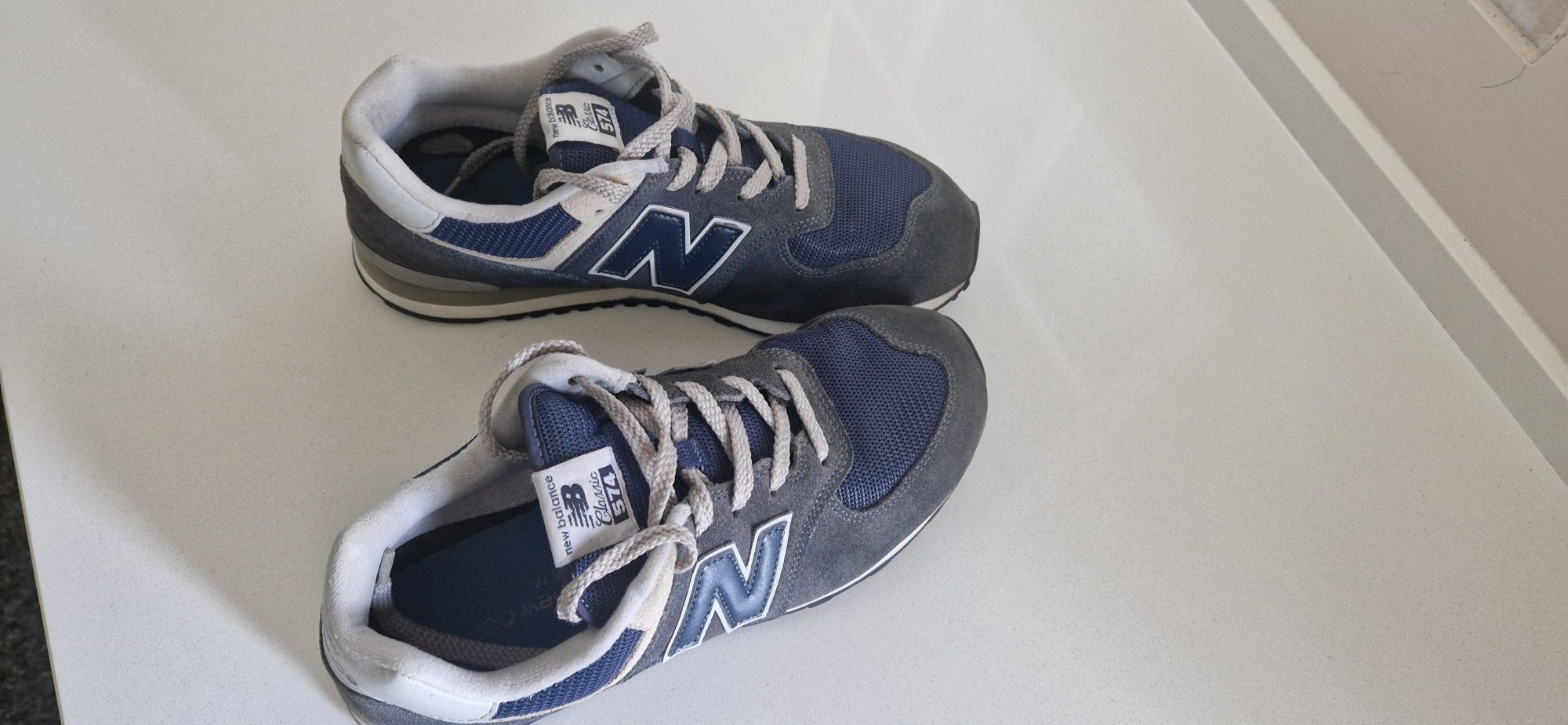 Vendo tenis new balance