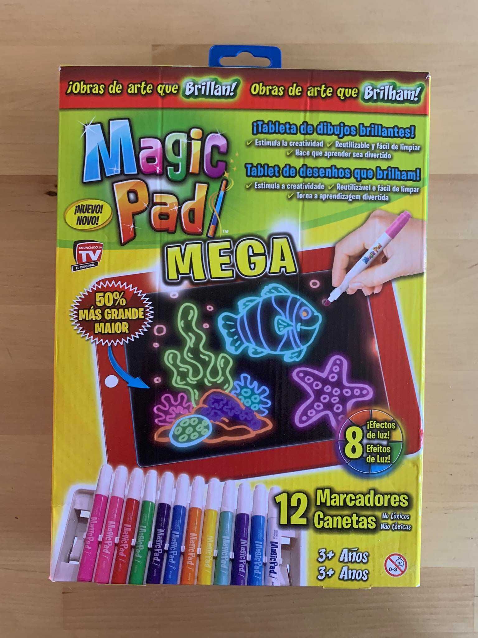 Magic Pad (Mega) -Tablet