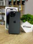Смартфон Apple iPhone 14 Pro 128GB Space Black Фіз.сім (акб 100%)