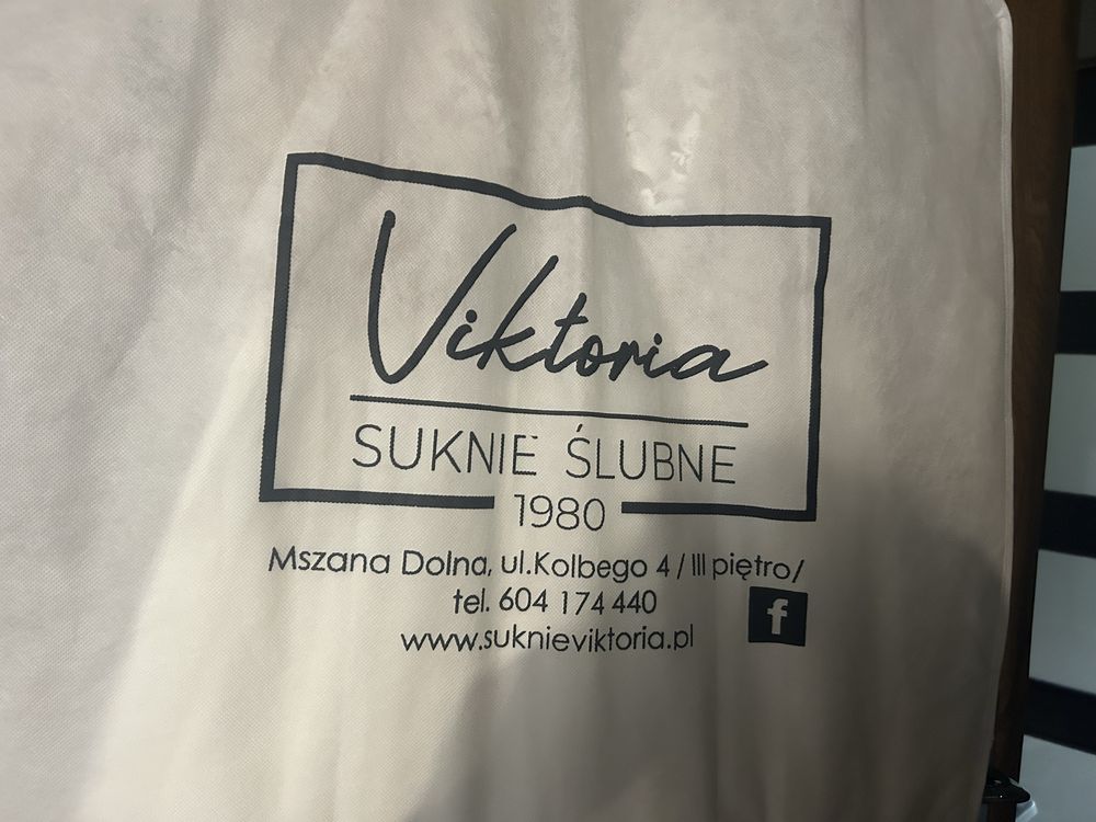 Sukienka ślubna