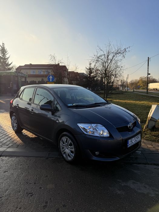 Toyota Auris 2007 2.0 D4D