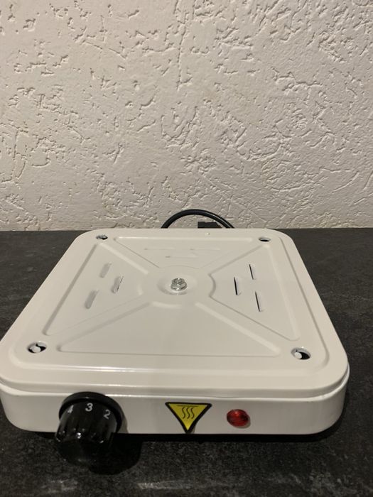 Електроплитка однокамфорна