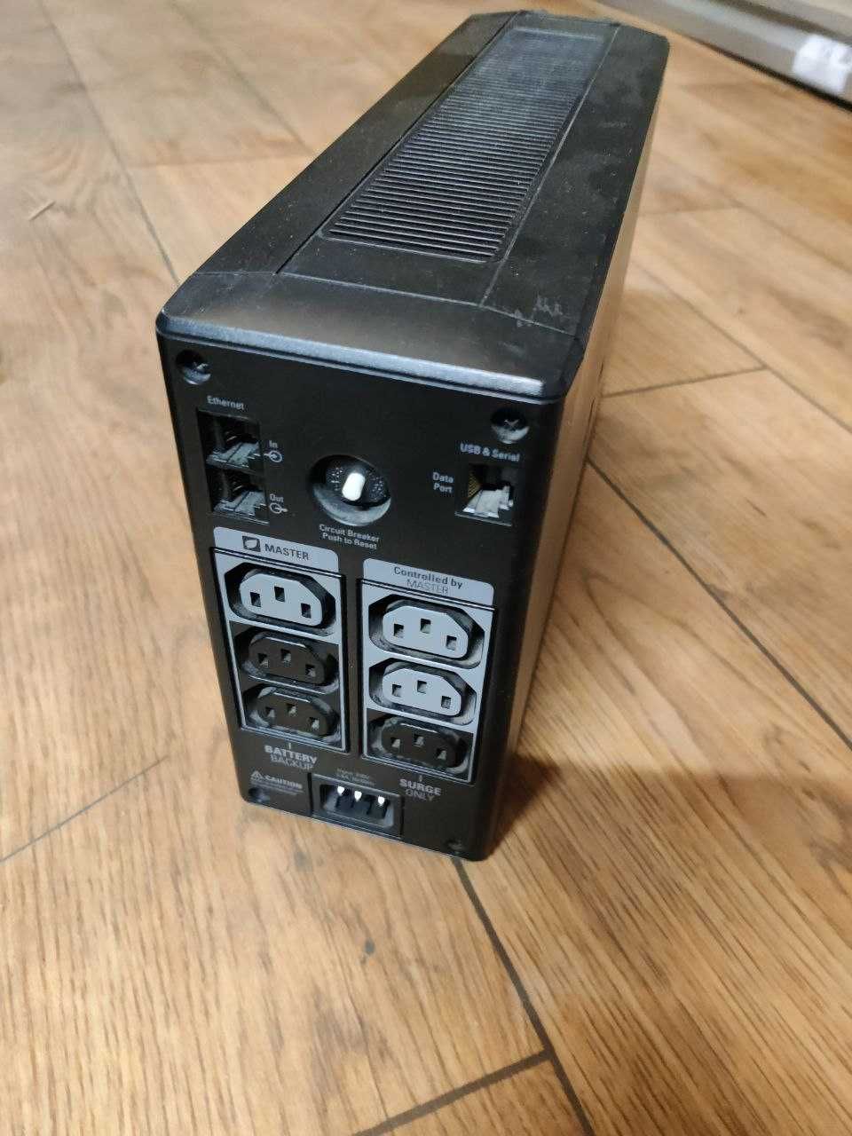 UPS APC Back UPS RS 650 (BX650CI-RS)
